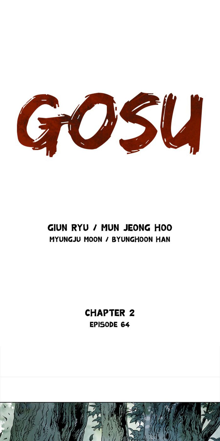 Gosu - Chương 151