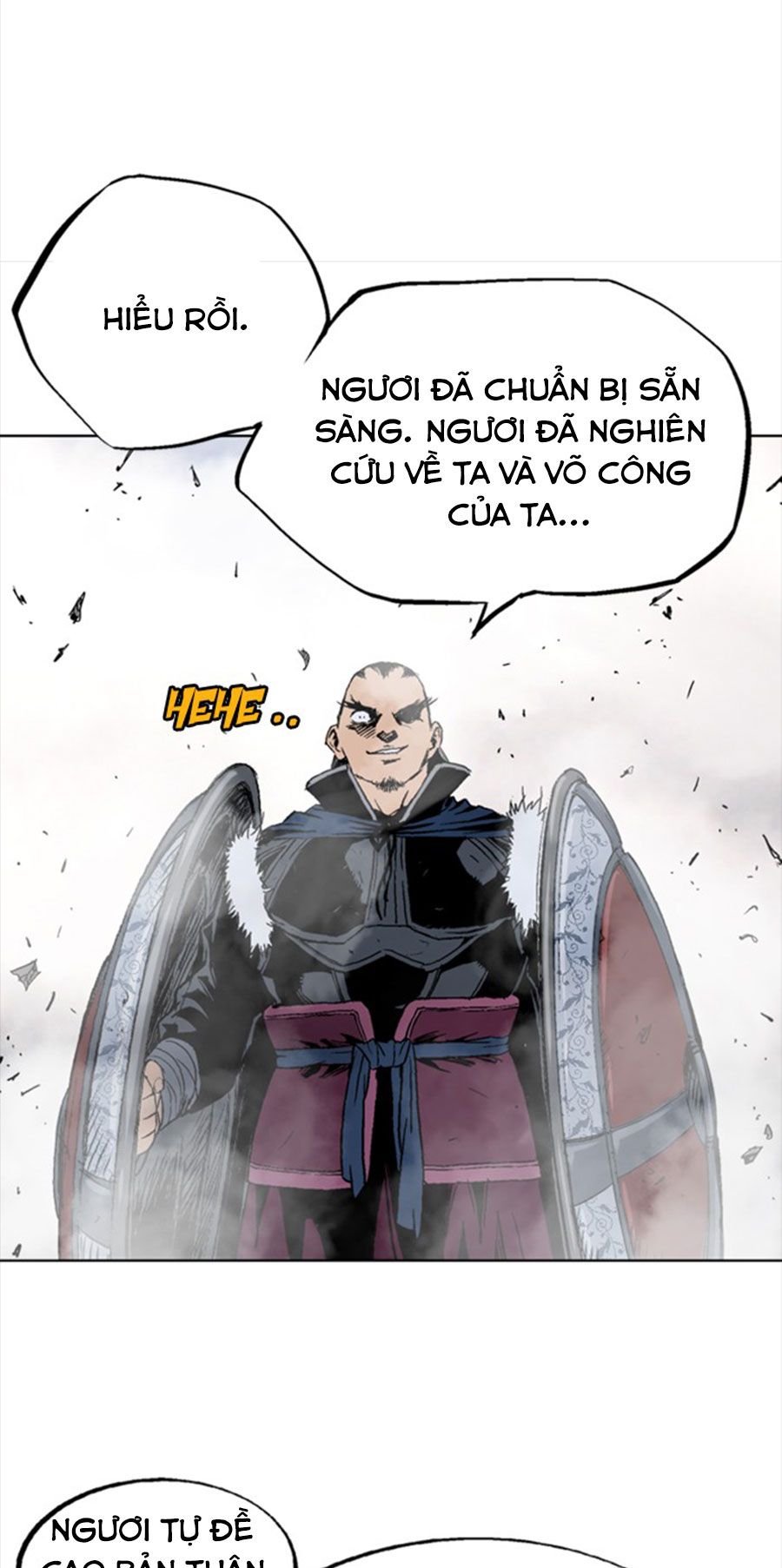 Gosu - Chương 151