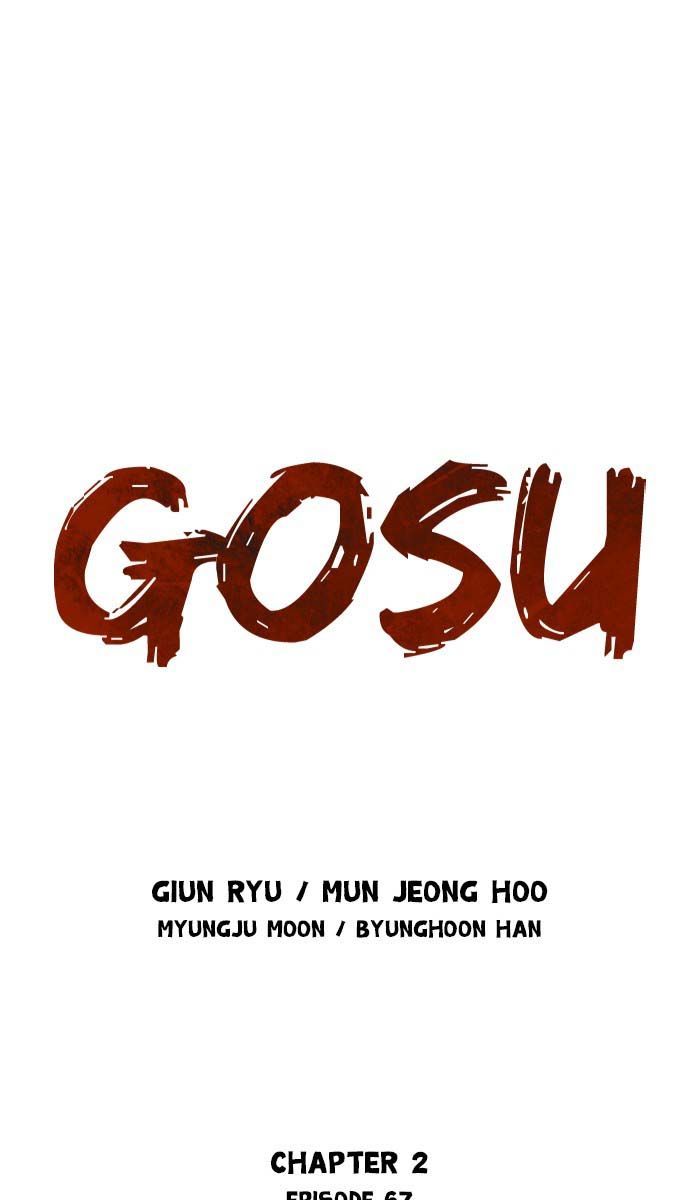 Gosu - Chương 154