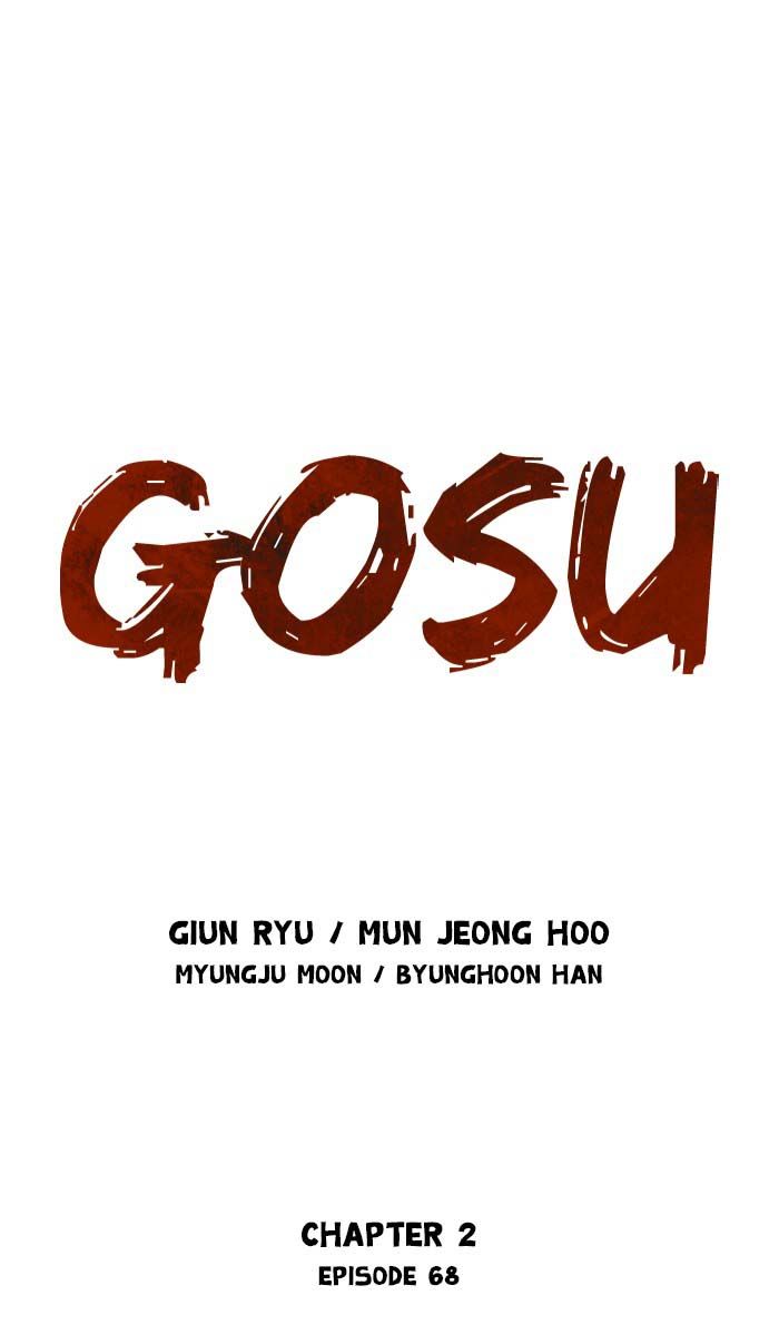 Gosu - Chương 155
