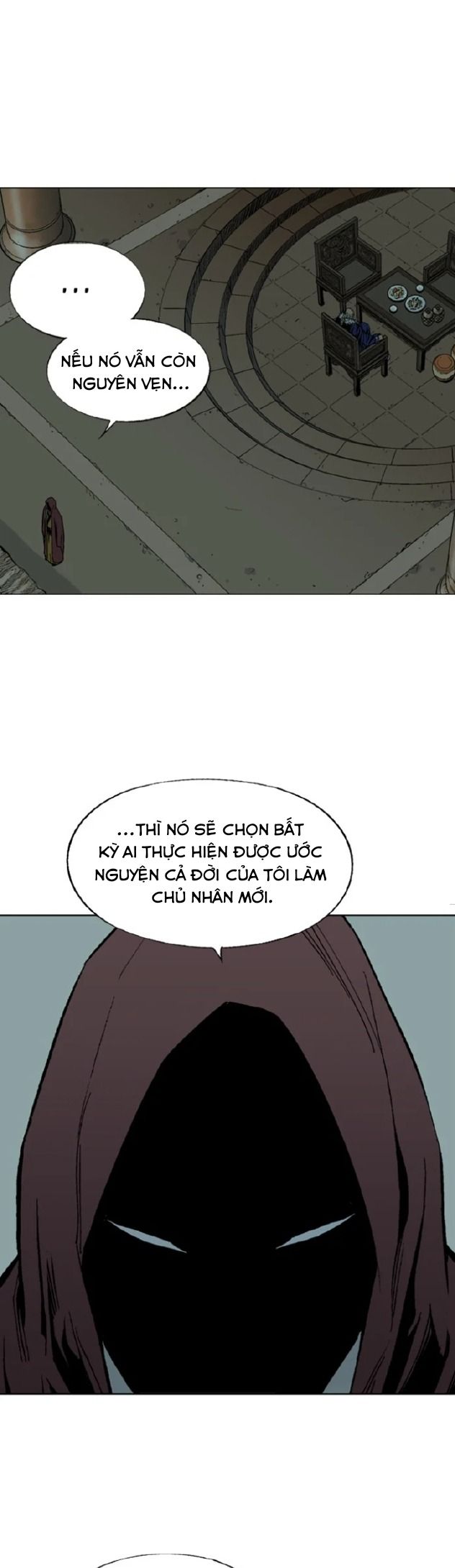 Gosu - Chương 158