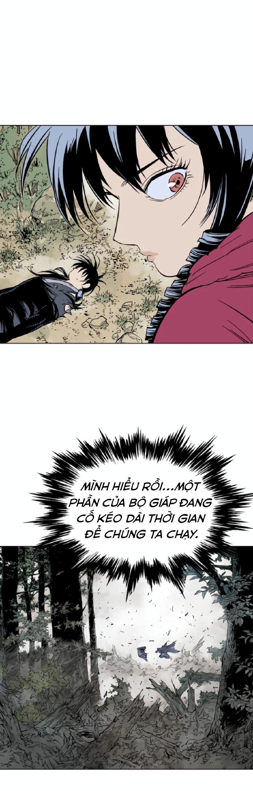 Gosu - Chương 160