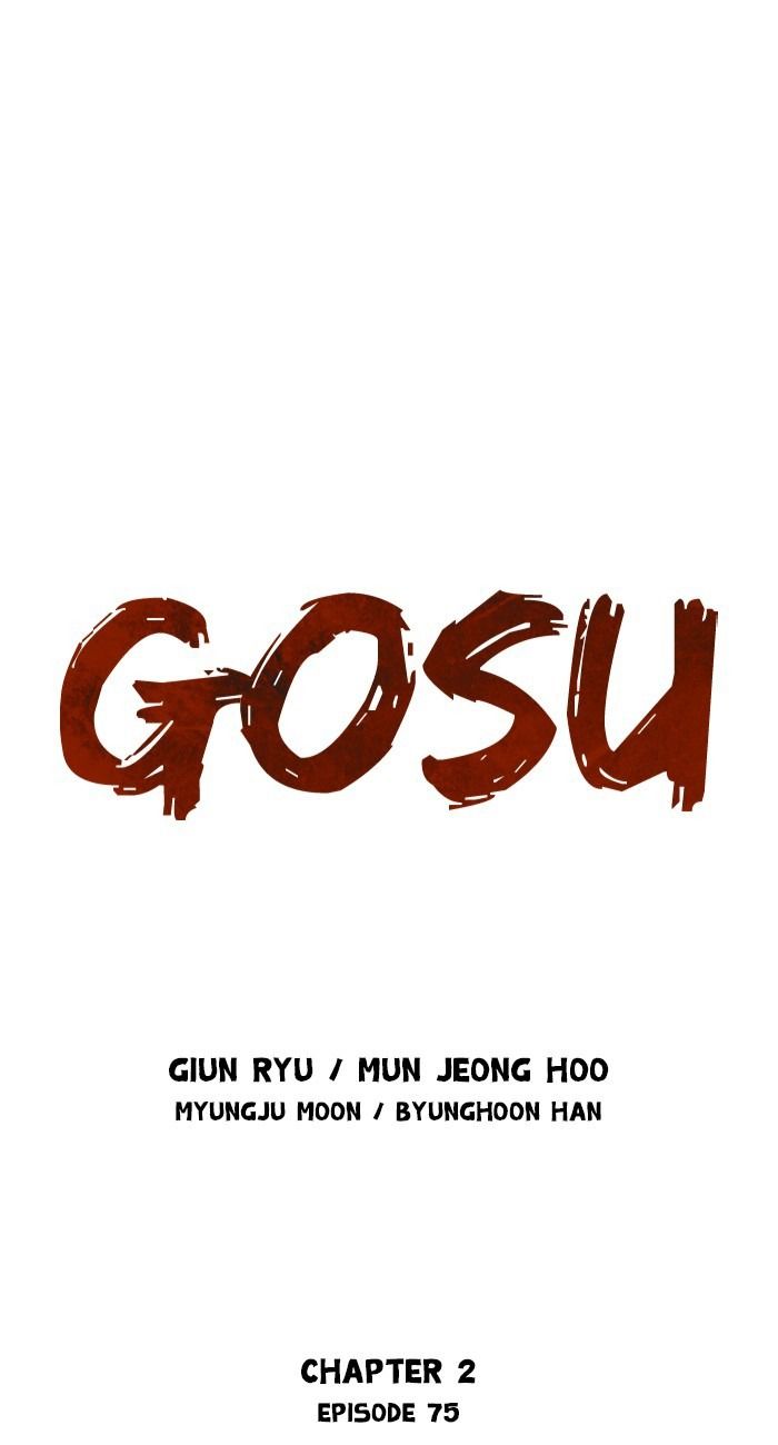Gosu - Chương 162
