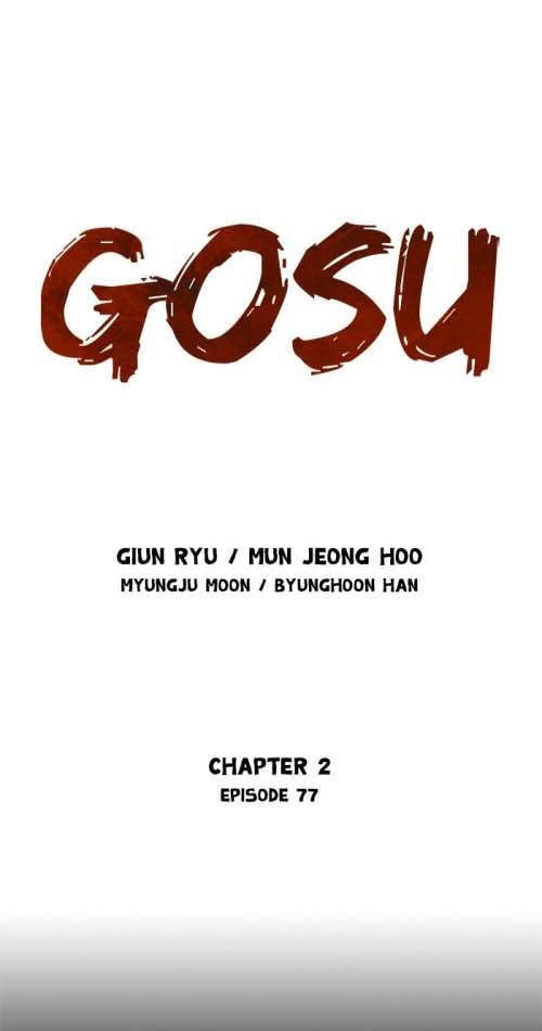 Gosu - Chương 164
