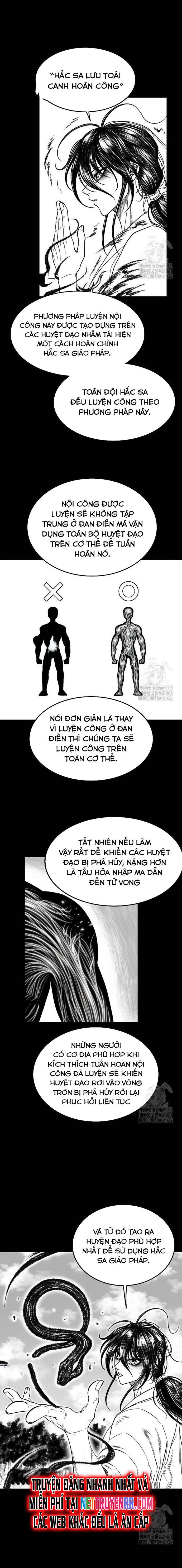 Hắc Sa - Chương 16