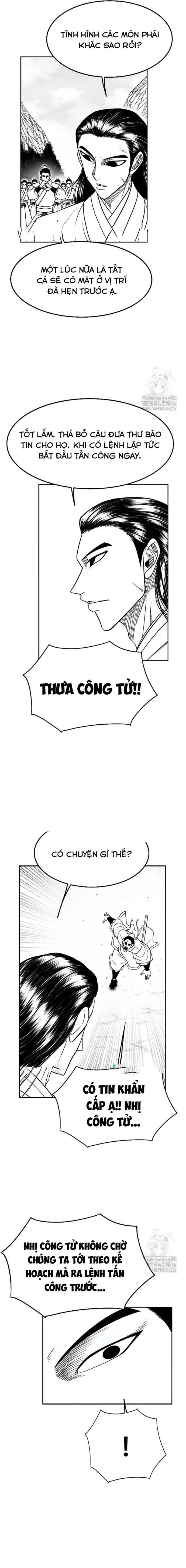 Hắc Sa - Chương 27