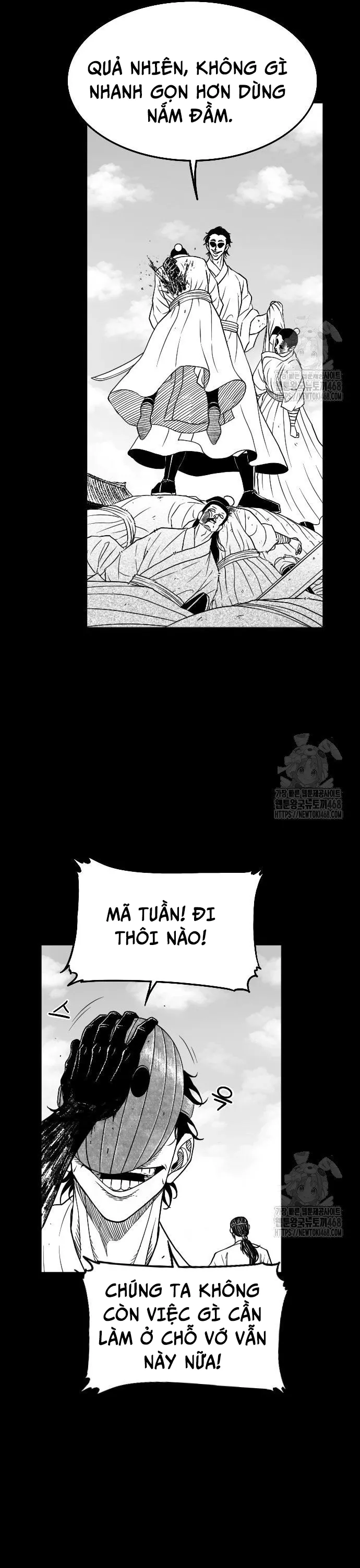 Hắc Sa - Chương 37
