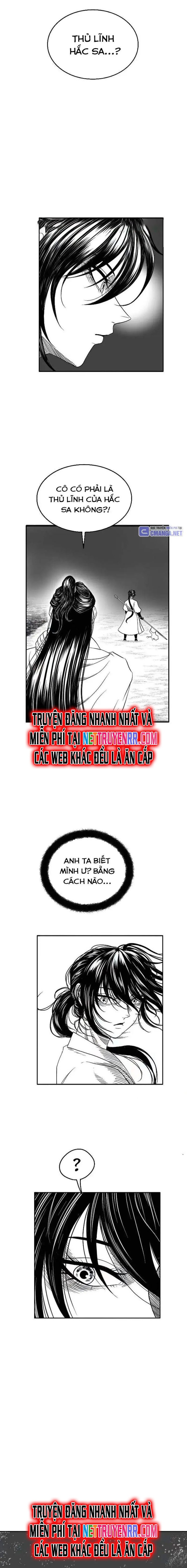 Hắc Sa - Chương 6