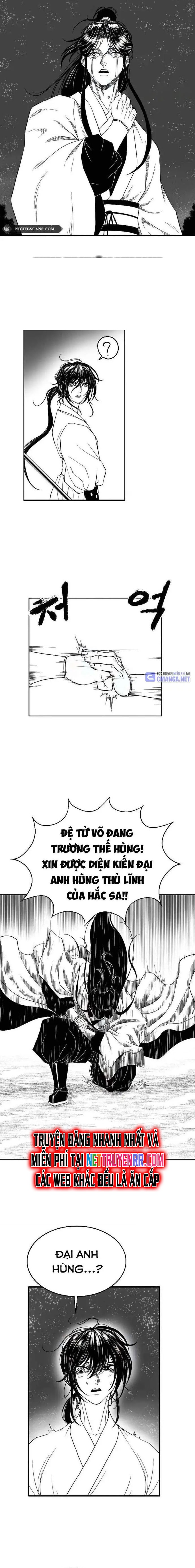 Hắc Sa - Chương 6