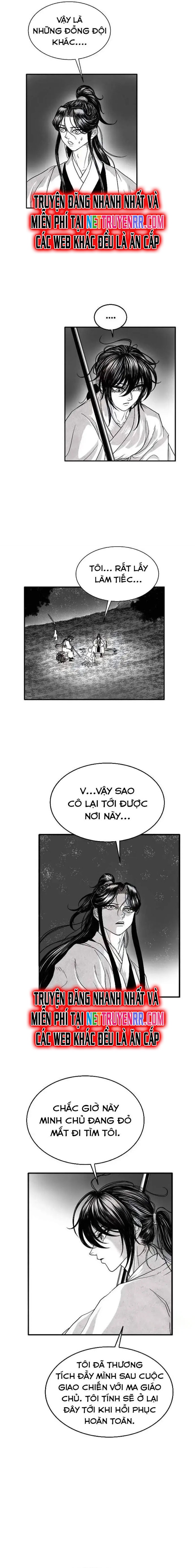 Hắc Sa - Chương 6