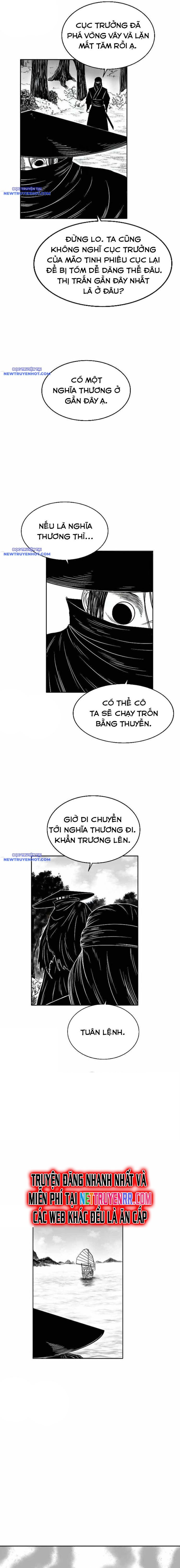 Hắc Sa - Chương 8