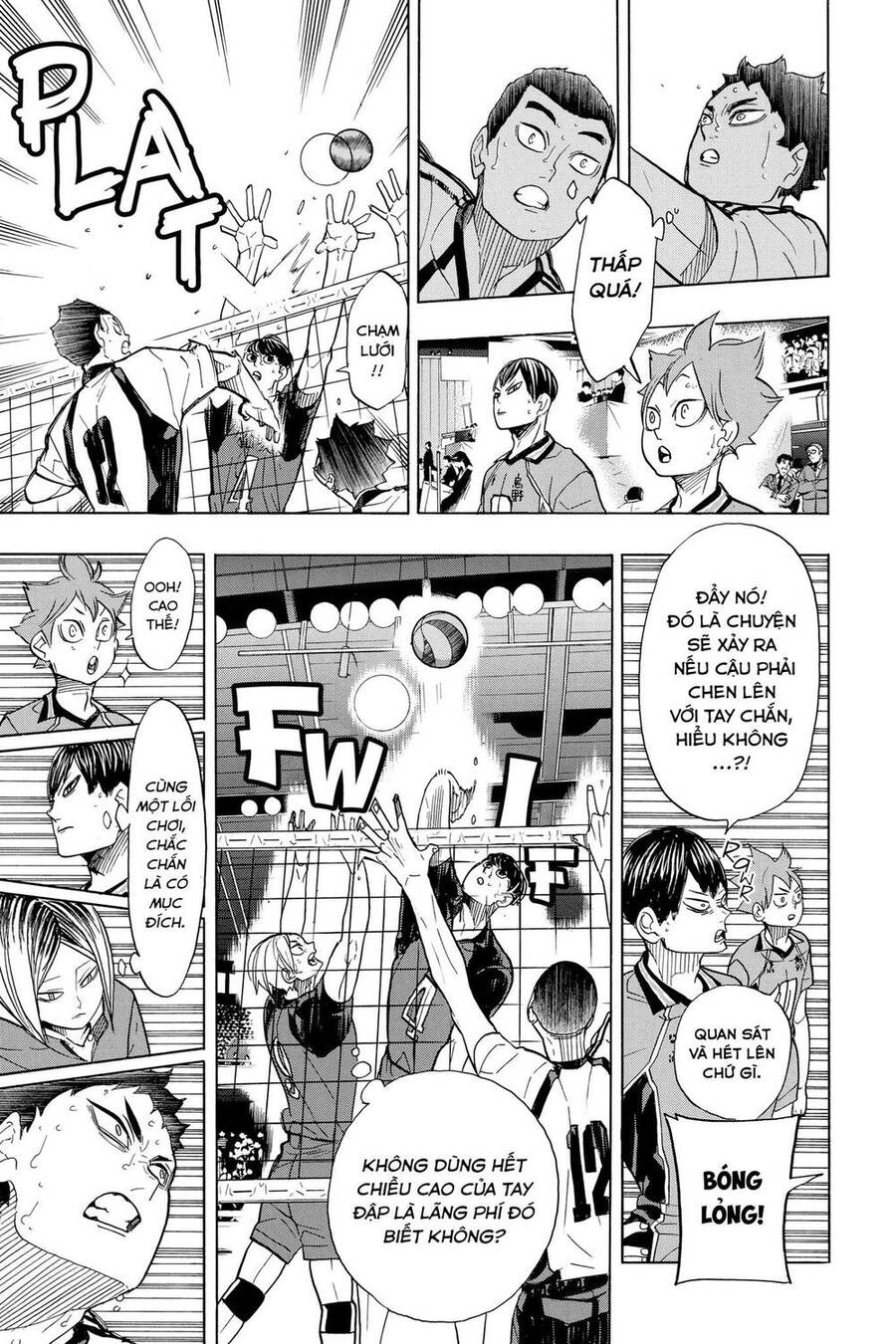 Haikyuu - Chương 331