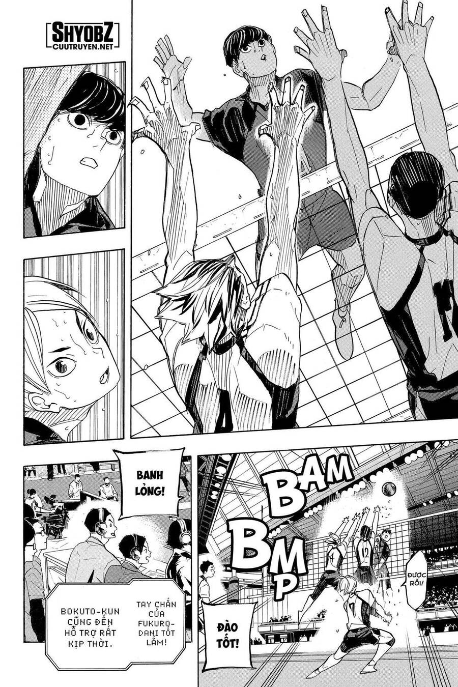 Haikyuu - Chương 331