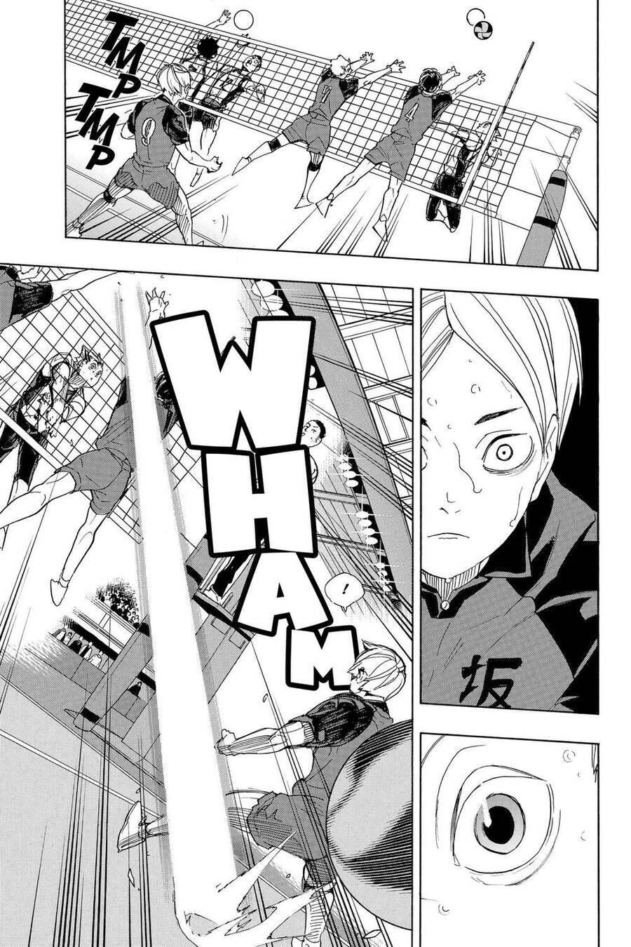 Haikyuu - Chương 331