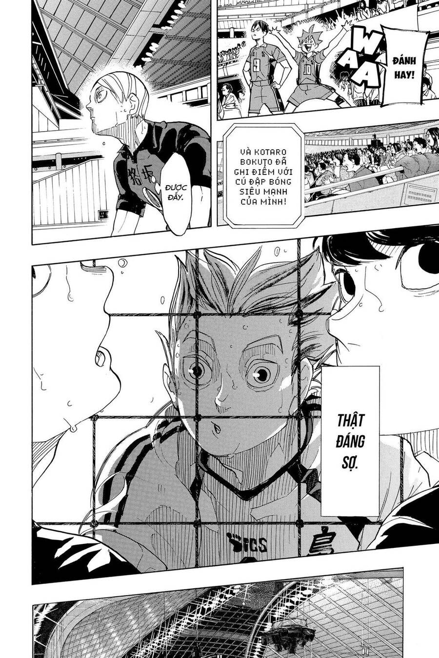 Haikyuu - Chương 331