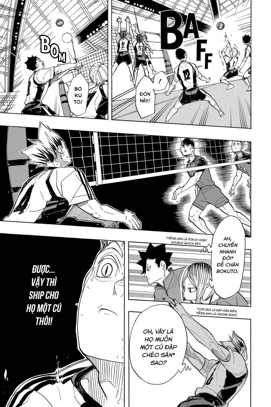 Haikyuu - Chương 331