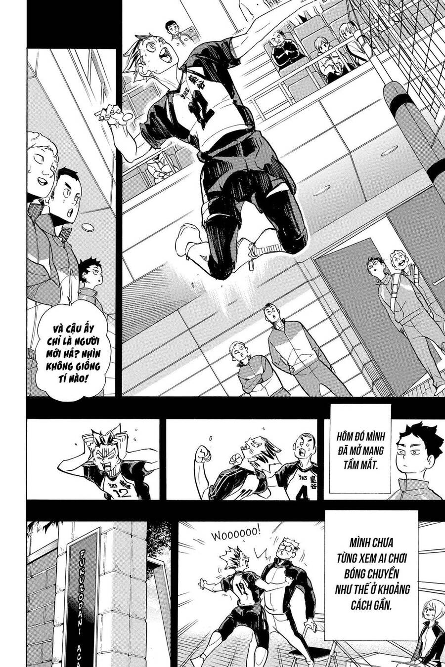 Haikyuu - Chương 331