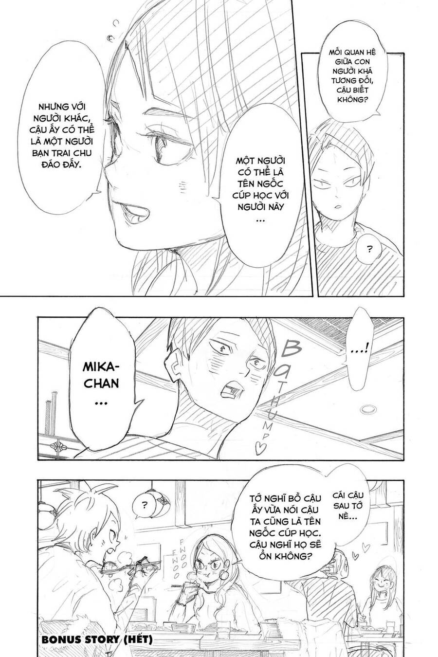Haikyuu - Chương 331
