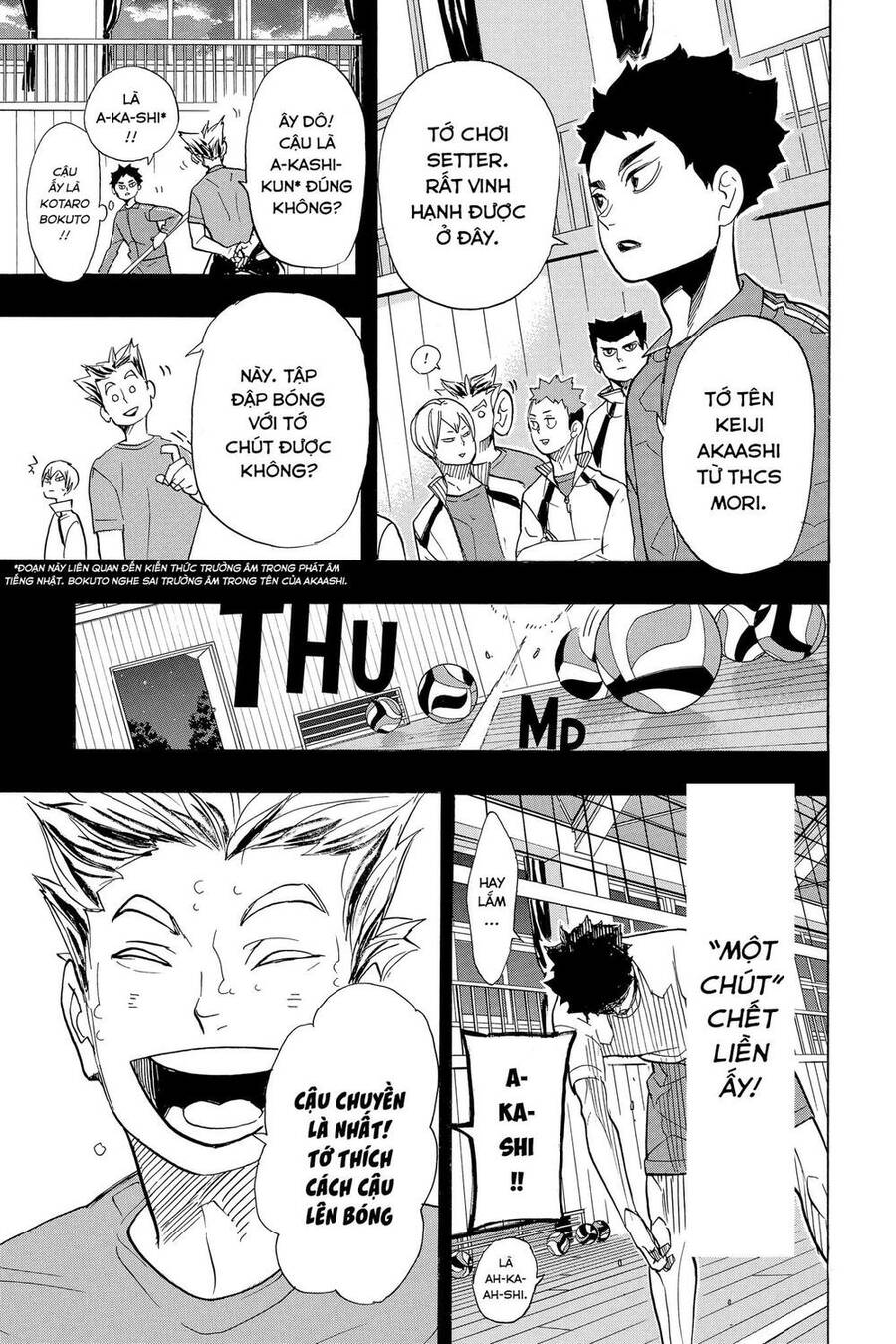 Haikyuu - Chương 331