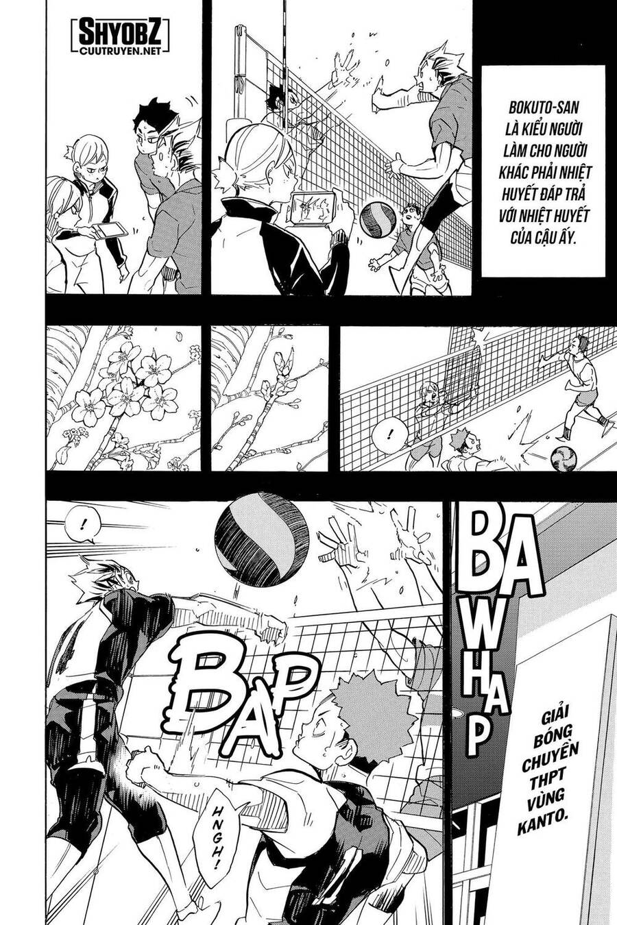 Haikyuu - Chương 331