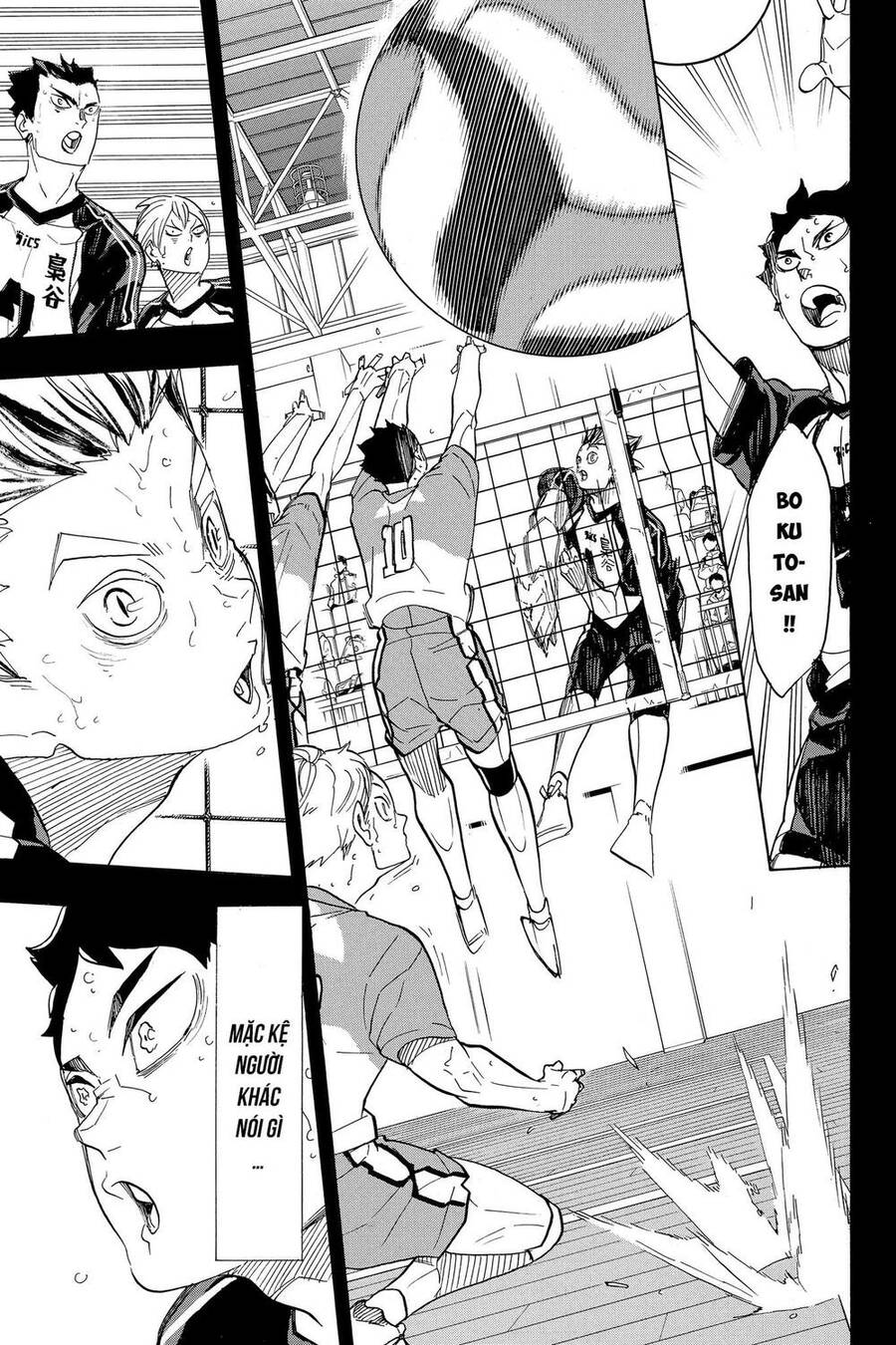 Haikyuu - Chương 331