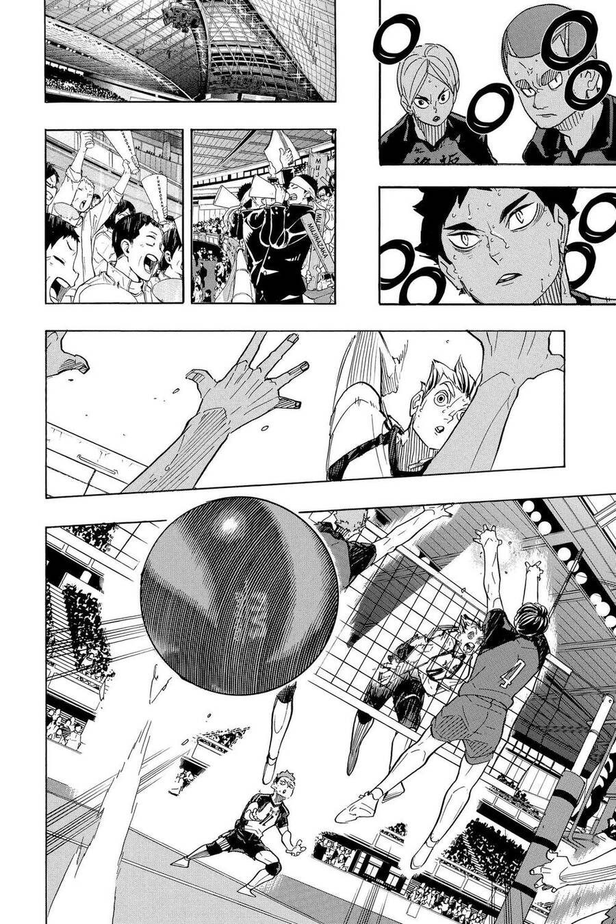 Haikyuu - Chương 332