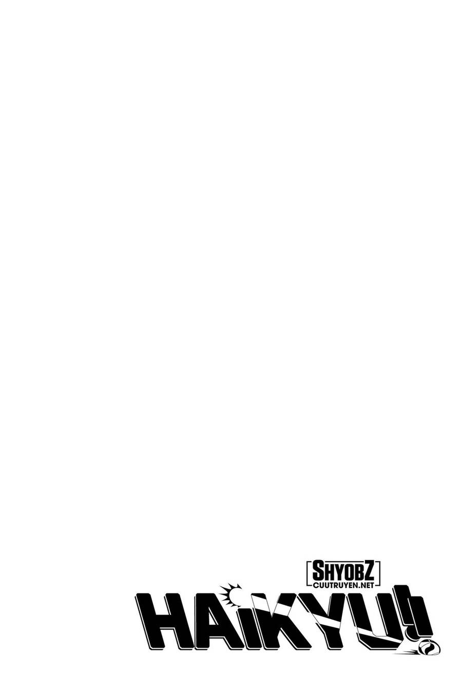 Haikyuu - Chương 335