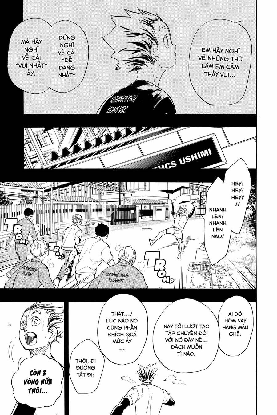 Haikyuu - Chương 335