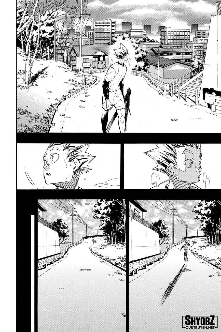 Haikyuu - Chương 335