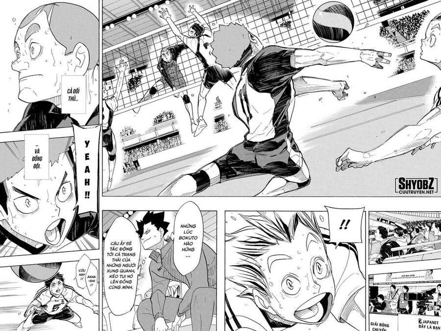 Haikyuu - Chương 336