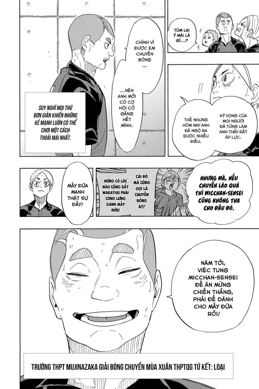 Haikyuu - Chương 337