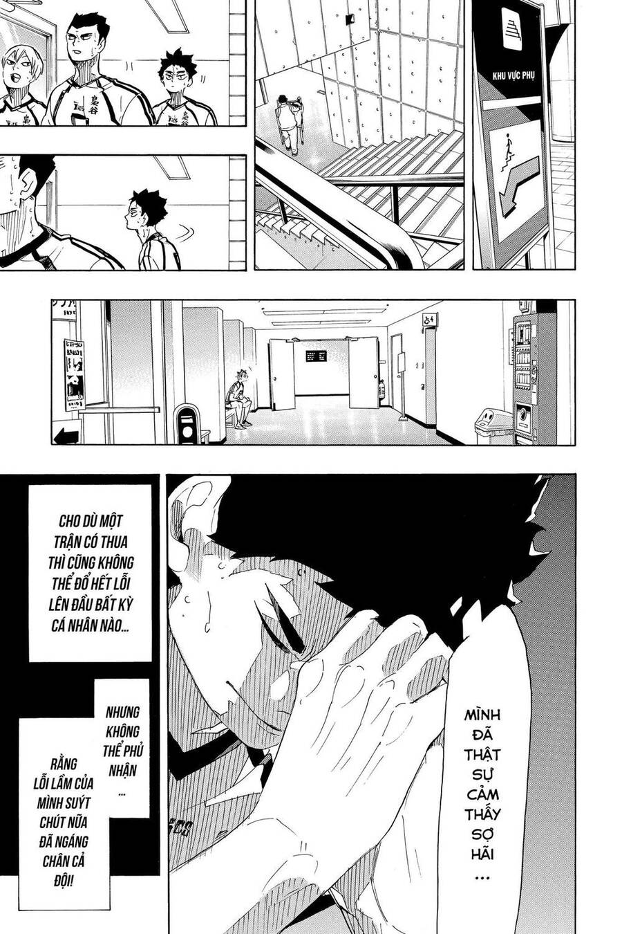 Haikyuu - Chương 337