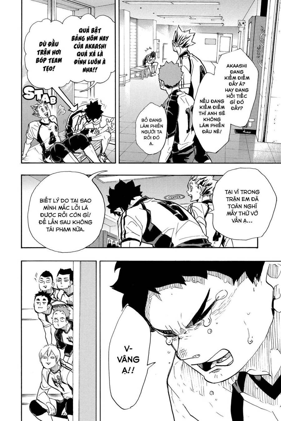 Haikyuu - Chương 337
