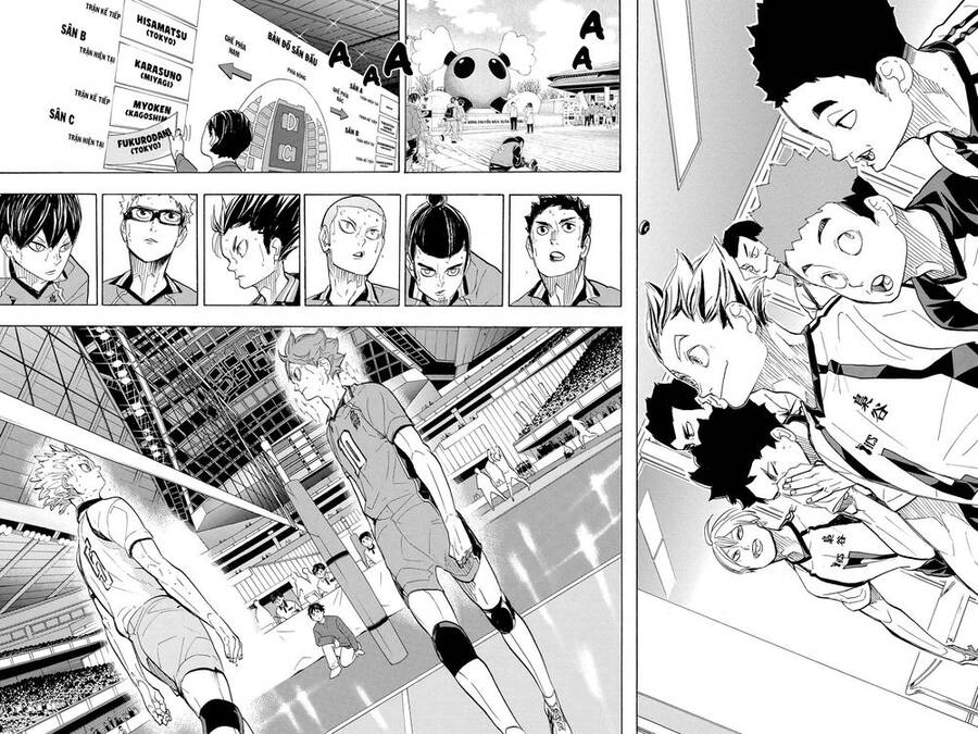 Haikyuu - Chương 337
