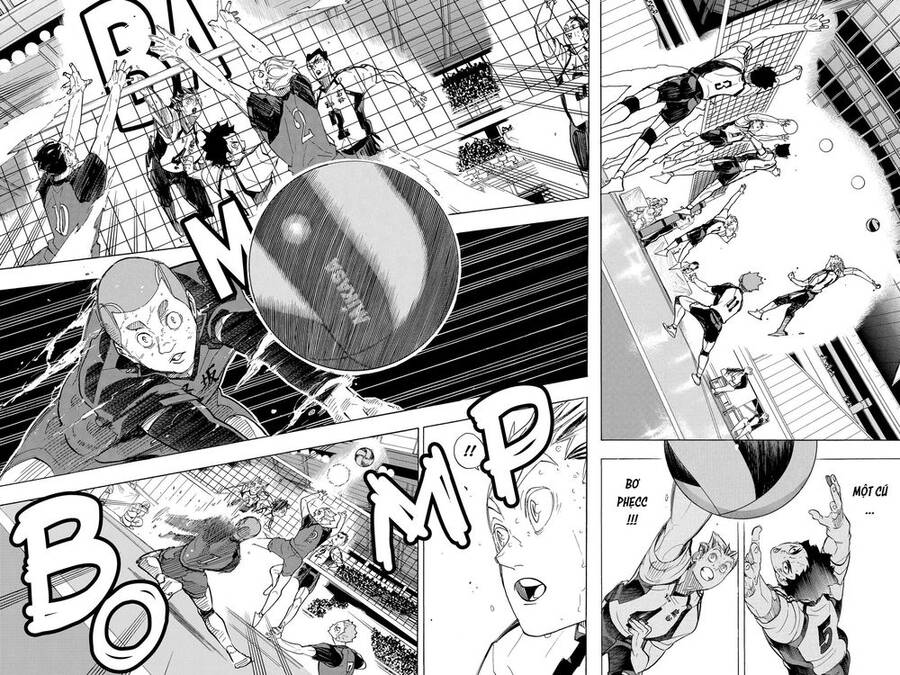 Haikyuu - Chương 337