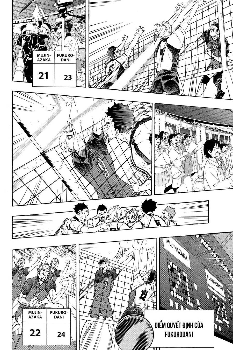 Haikyuu - Chương 337