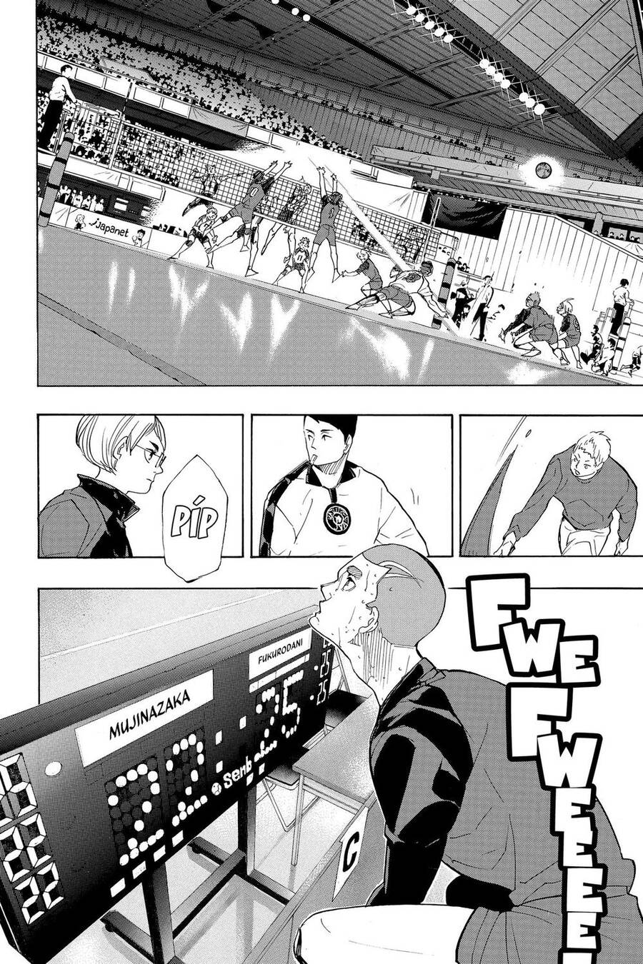 Haikyuu - Chương 337