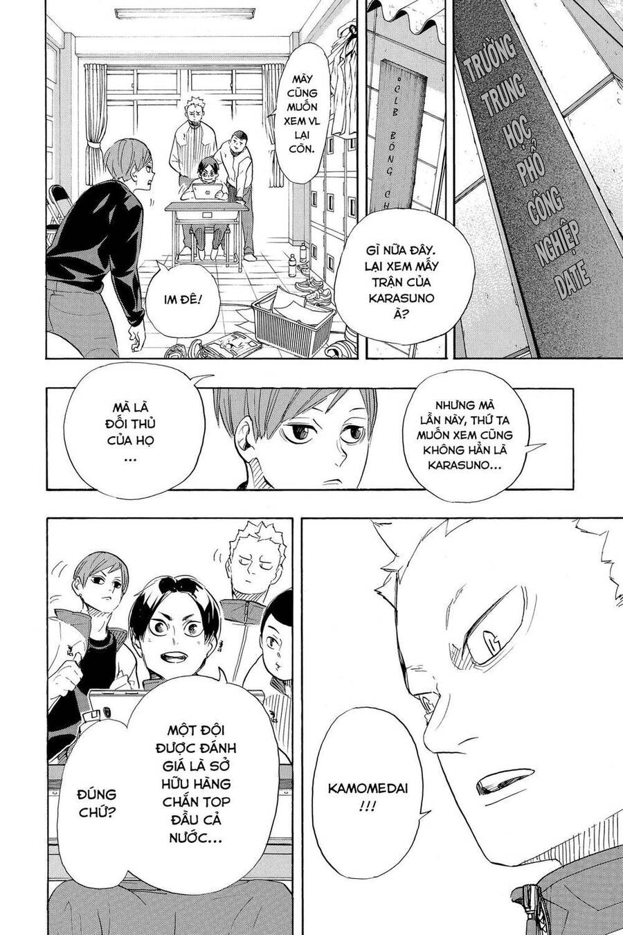 Haikyuu - Chương 338