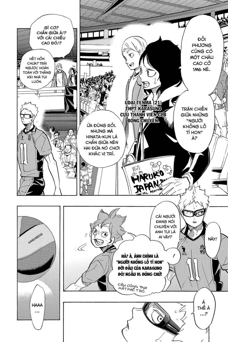 Haikyuu - Chương 339
