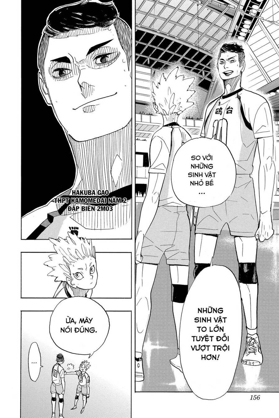 Haikyuu - Chương 339