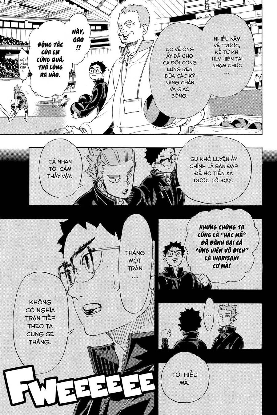 Haikyuu - Chương 339