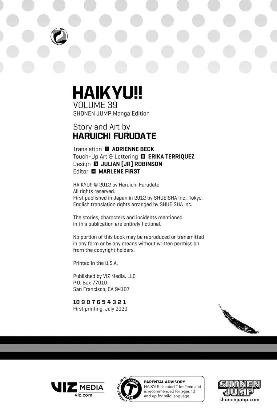 Haikyuu - Chương 340