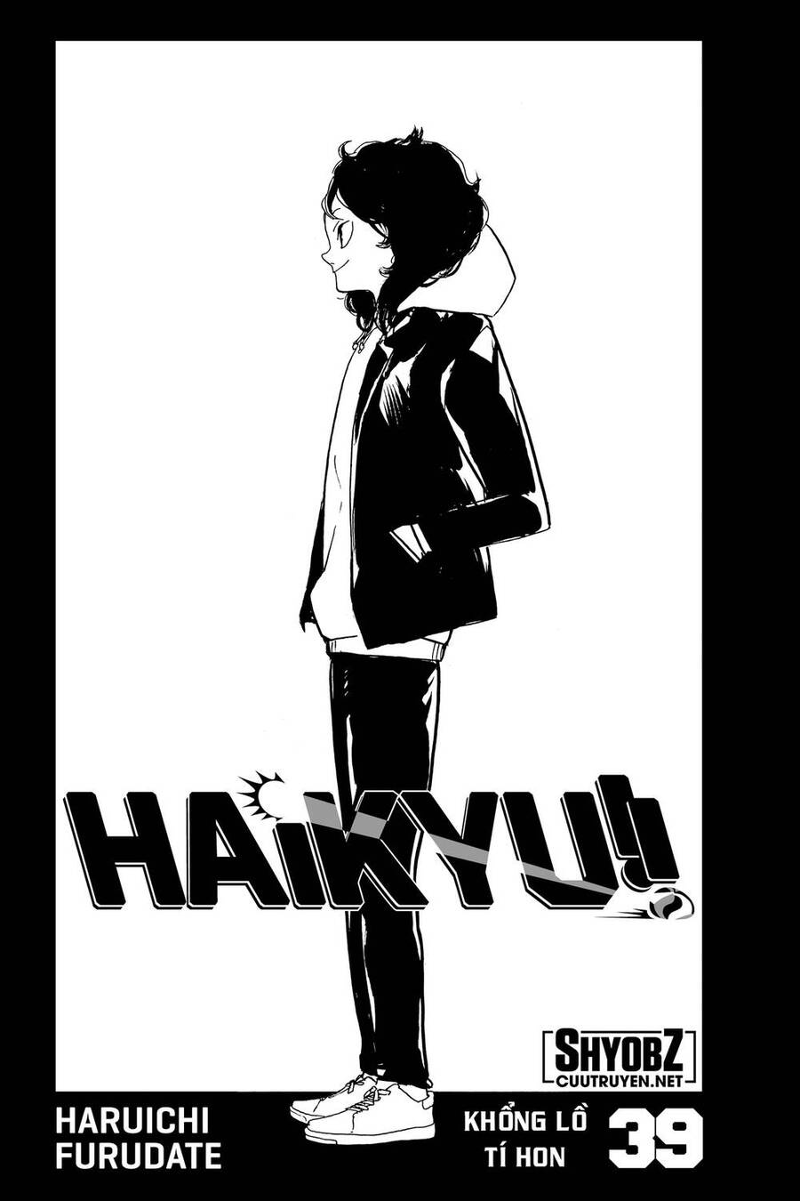 Haikyuu - Chương 340