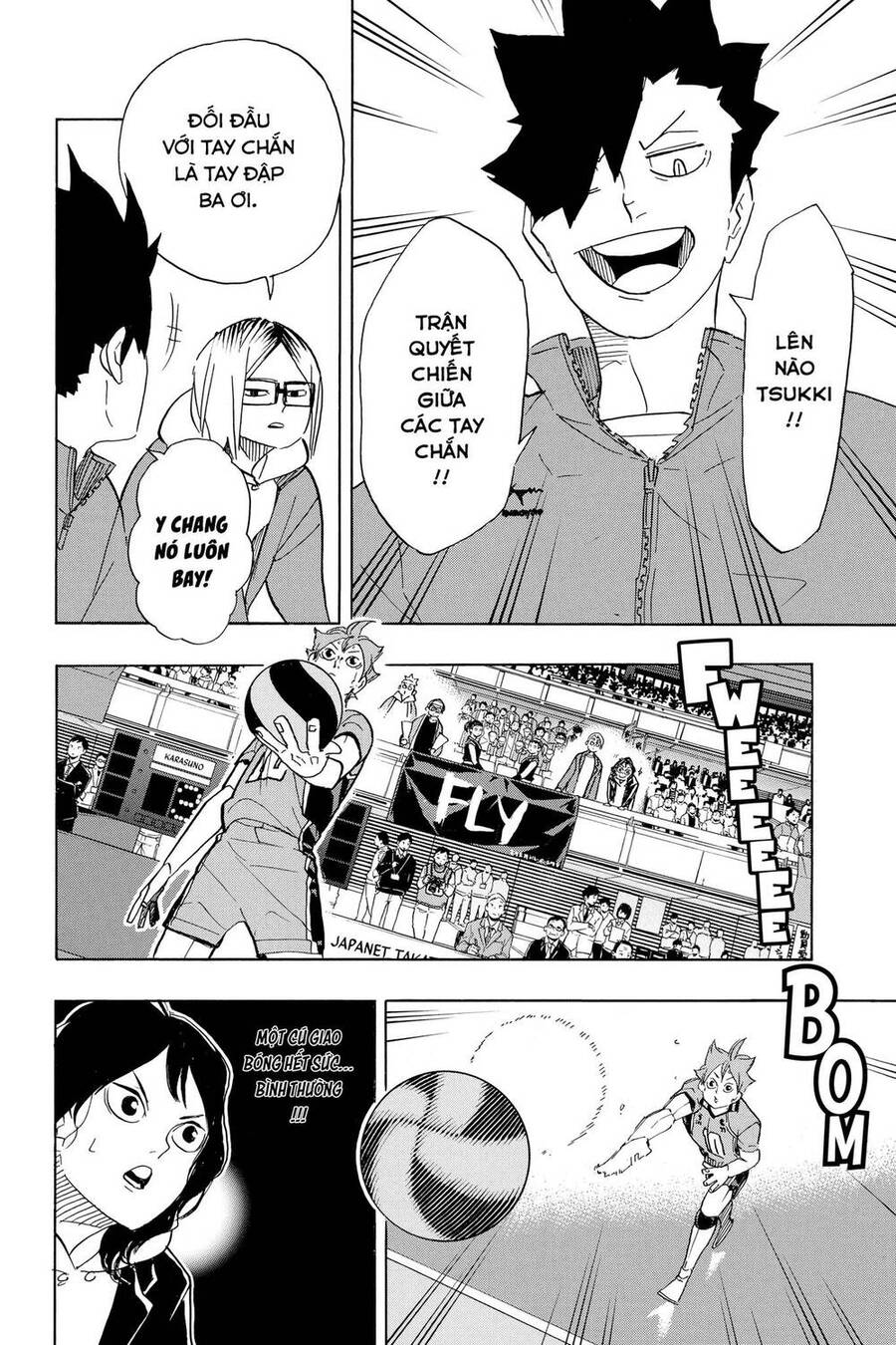 Haikyuu - Chương 341
