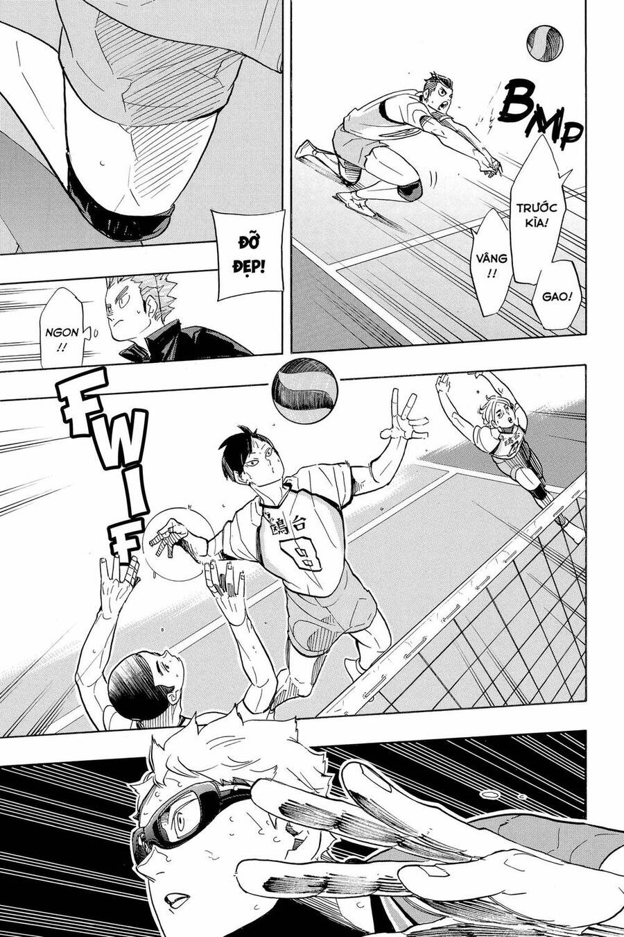 Haikyuu - Chương 341