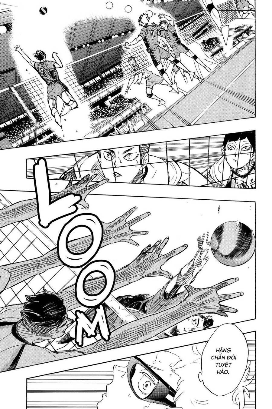 Haikyuu - Chương 341