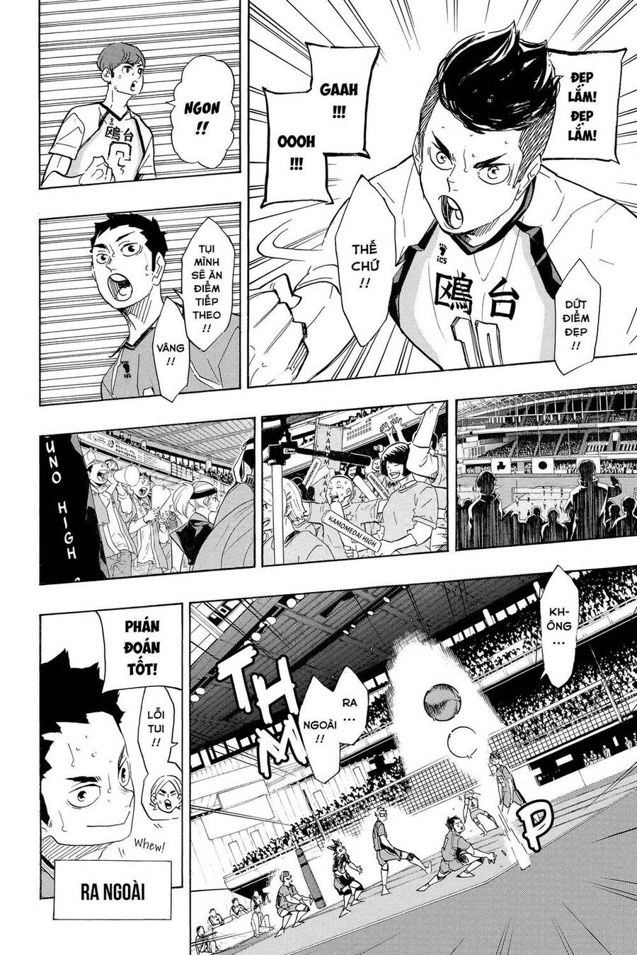 Haikyuu - Chương 342