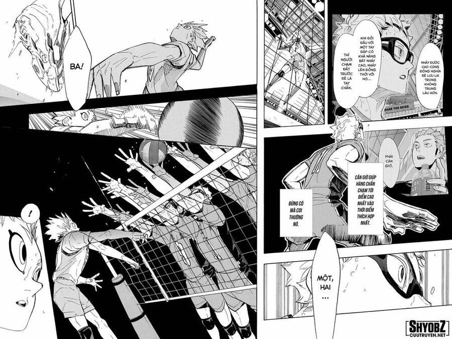 Haikyuu - Chương 342