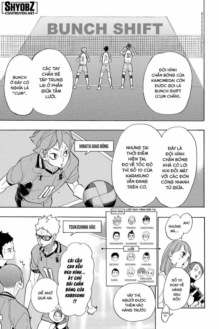 Haikyuu - Chương 342