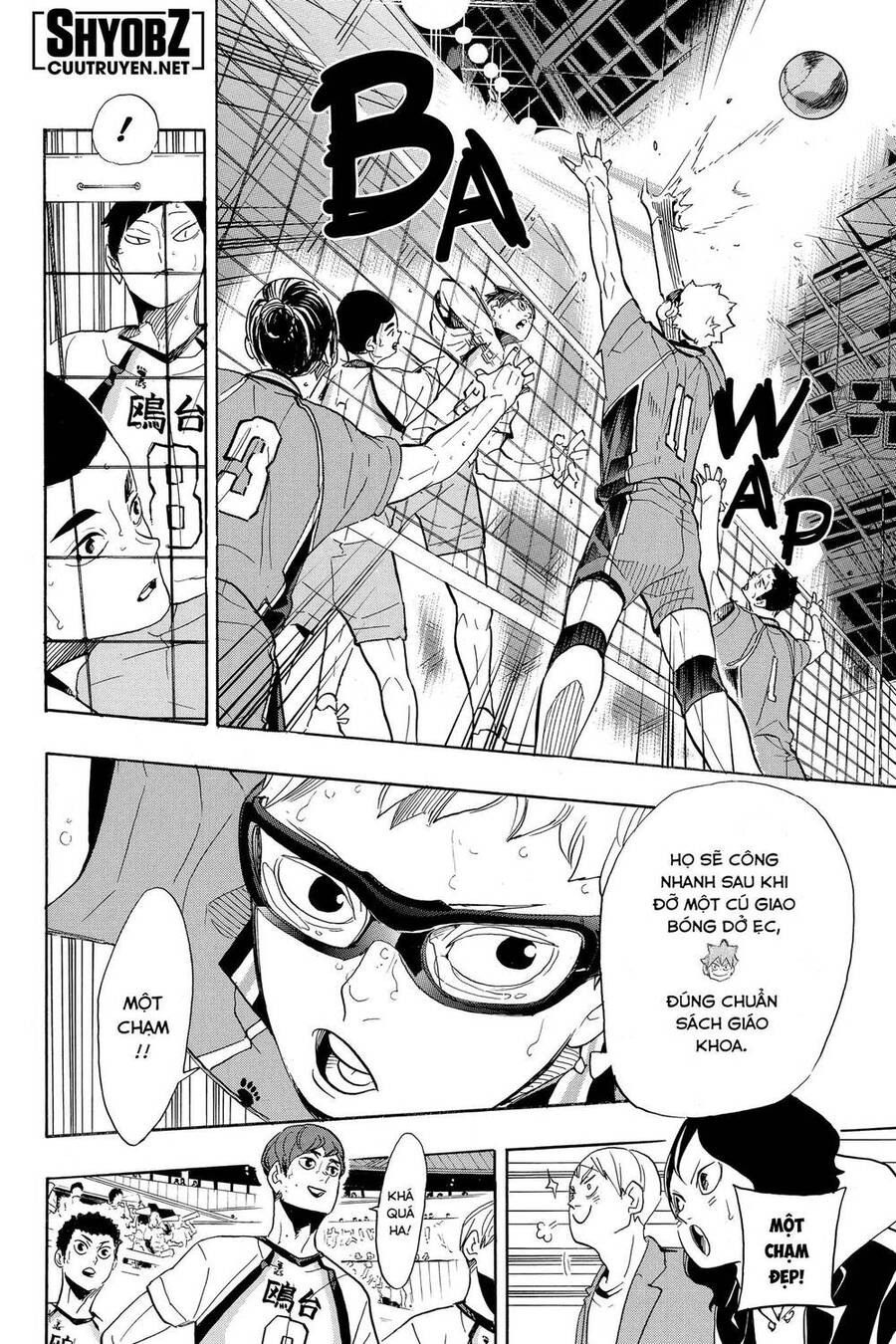 Haikyuu - Chương 342